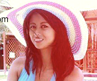 Date this good-looking Ecuador girl Alison from Machala EC489