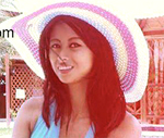 beautiful Ecuador girl Alison from Machala EC489