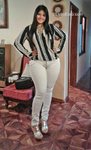 red-hot Ecuador girl Roxana from Manta EC493