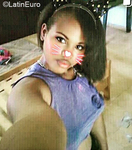 good-looking Venezuela girl Yurva from Margarita Island VE3201