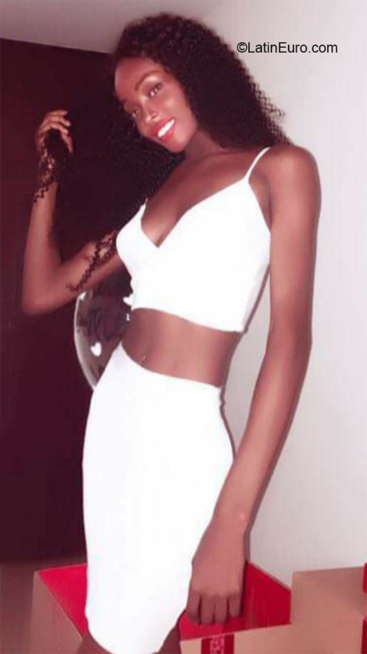 Date this cute Colombia girl Marlin from Cali CO27434