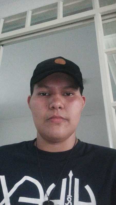 Date this sultry Colombia man Angel from Acacias CO27471