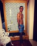 beautiful Dominican Republic man Miguel from Santo Domingo DO38259