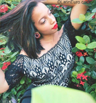 hot Dominican Republic girl Indhira from Sabana de la mar DO38264