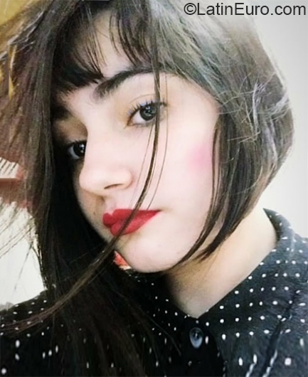 Date this gorgeous Brazil girl Maria Clara from Sao Paulo BR11150