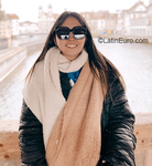 athletic Colombia girl Andrea from Bogota CO27591