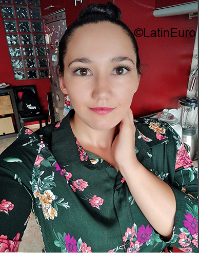 Date this exotic Spain girl Haridin from Maspalomas ES505