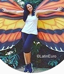 passionate Dominican Republic girl Yesica from Santo Domingo DO38320