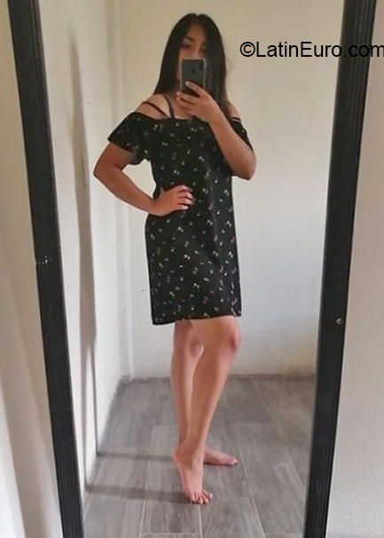 Date this exotic Mexico girl Itze l from Puebla MX1886