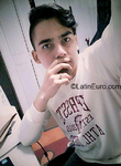 tall Colombia man Deimer from Bogota CO27657