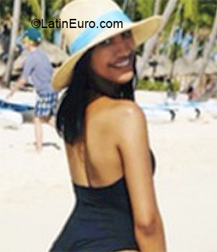 Date this georgeous Dominican Republic girl Hilany from La Romana DO38344