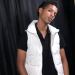 attractive Dominican Republic man Charlie from Santo Domingo DO38370