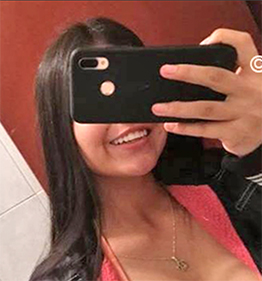 Date this young Colombia girl Mariana from Bogota CO27740