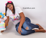 luscious Dominican Republic girl Carolina from Puerto Plata DO38384