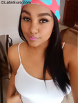 fun Ecuador girl Daniela from Guayaquil EC550