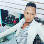 hard body Dominican Republic man Engels from Higuey La Altagracia DO38397