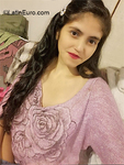 attractive Peru girl Evy from Celendin PE1597
