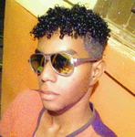hot Dominican Republic man Atawalpa from La vega DO38407
