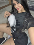 young Colombia girl Vanessa from Cali CO27877