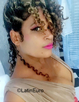 tall Dominican Republic girl Rosanna from Santo Domingo DO38412