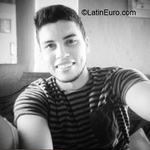happy Colombia man Carlos from Bogota CO27991