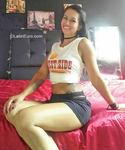young Colombia girl Juliana from Bogota CO27994