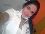 young Venezuela girl Flor from Carora VE3340