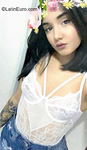 cute Dominican Republic girl Nicole perez from Los Alzarrizos DO38456