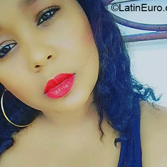 Date this georgeous Dominican Republic girl Flor from La Romana DO38463