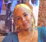 nice looking Dominican Republic girl Ivette from Santo Domingo DO38465