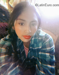 tall Peru girl Chaska from Apurimac PE1617