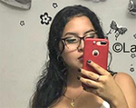 hard body Peru girl Elizabeth from Chiclayo PE1618
