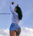 nice looking Venezuela girl Sthephany from Porlamar VE3361