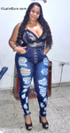 tall Colombia girl Keyla from Cali CO28109