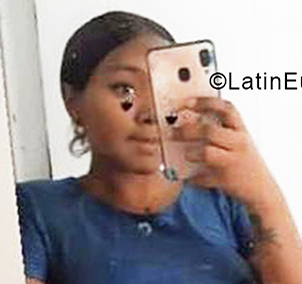 Date this good-looking Dominican Republic girl Maria from Santo Domingo DO38513