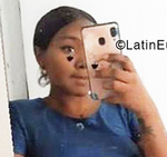 fun Dominican Republic girl Maria from Santo Domingo DO38513