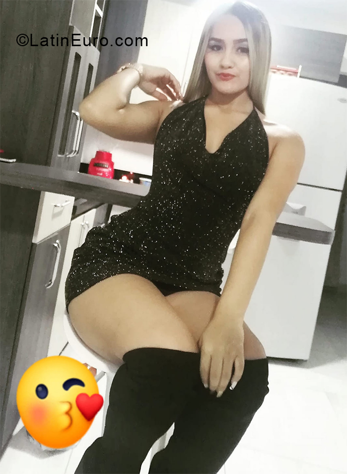Date this pretty Colombia girl Camila from Medellin CO28144