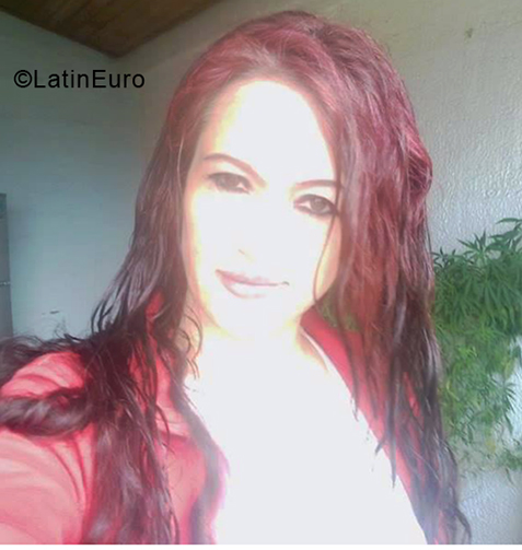 Date this beautiful Colombia girl Ximena from Bogota CO28146