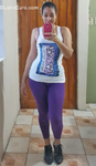 pretty Ecuador girl Jessenia from Guayaquil EC569