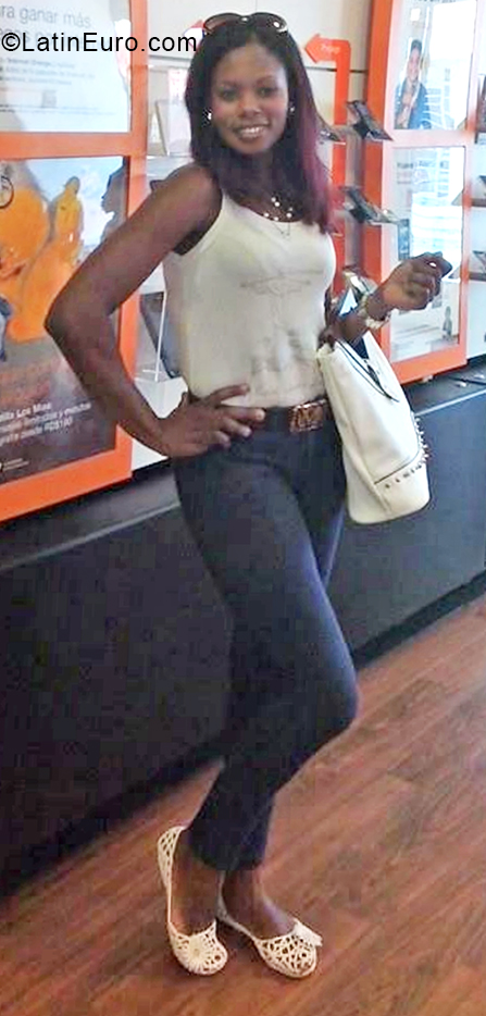 Date this young Dominican Republic girl Margarita from Puerto Plata DO39085