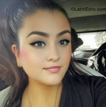 passionate Colombia girl Lorena from Cali CO28205