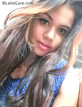 good-looking Colombia girl Eliana from Medellin CO28257