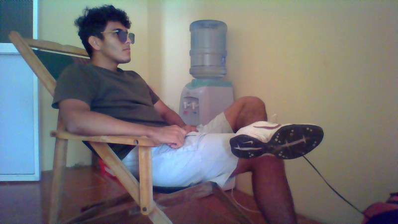 Date this attractive Ecuador man Ariel from Tena EC580