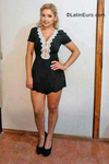 young Colombia girl Valeria from Cali CO30511