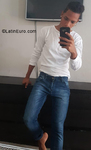 tall Dominican Republic man Jean from Santo Domingo DO38675