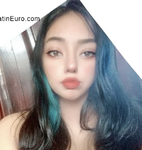 cute Mexico girl Jeong from Tlaxcala MX2054