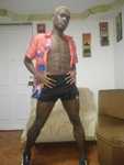 athletic Colombia man Edwin from Medellin CO28439