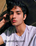 pretty Colombia man Santiago from Cali CO28449