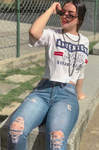 charming Venezuela girl Milena from Barquisimeto VE3463