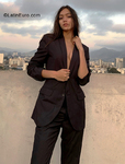 delightful Peru girl Maria from Lima PE1658